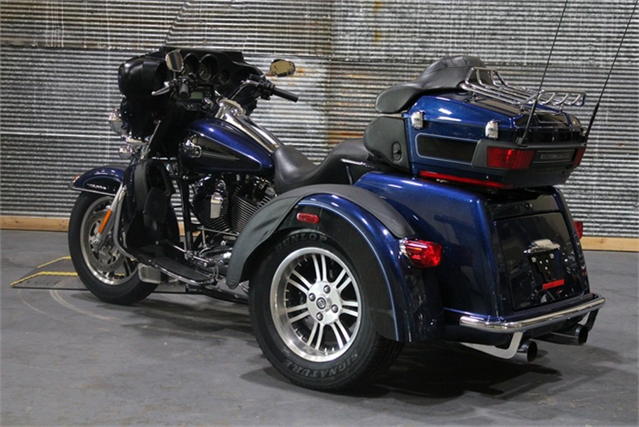 2013 Harley-Davidson Trike Tri Glide Ultra Classic