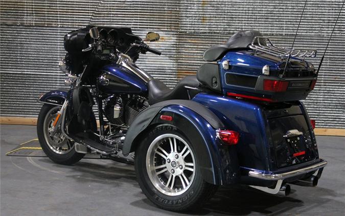 2013 Harley-Davidson Trike Tri Glide Ultra Classic