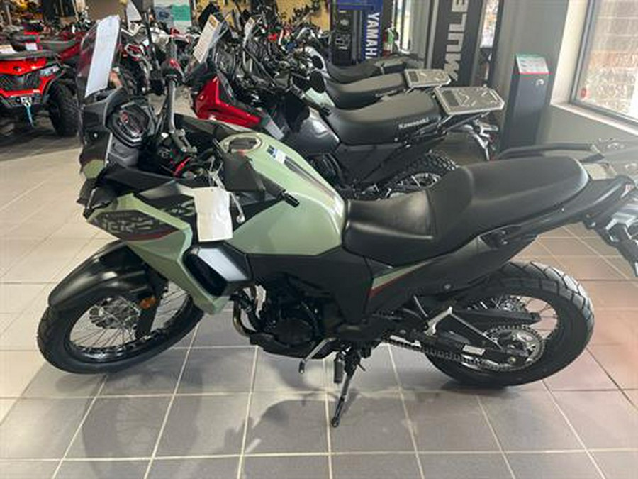 2024 Kawasaki Versys-X 300 ABS