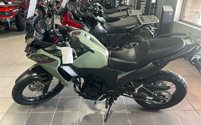 2024 Kawasaki Versys-X 300 ABS