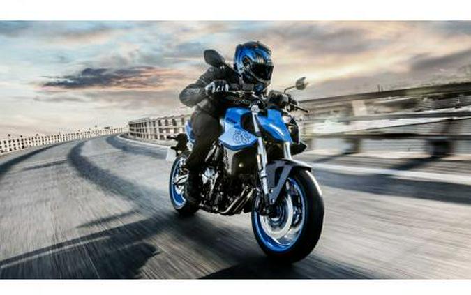 2023 Suzuki GSX 8S