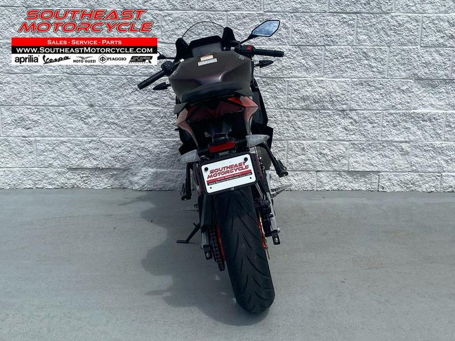 2025 Aprilia® RS 457