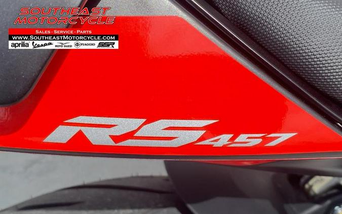 2025 Aprilia® RS 457