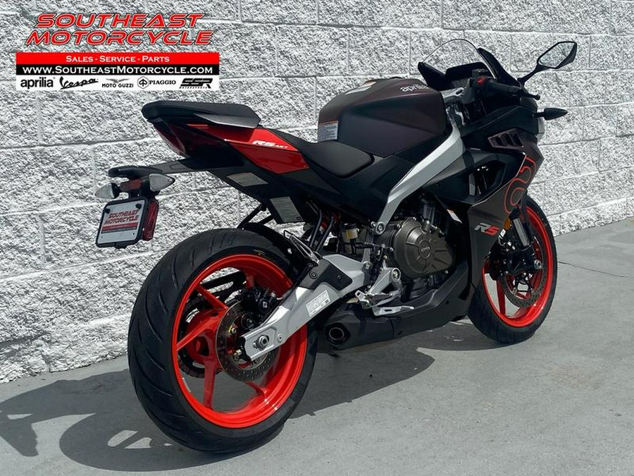 2025 Aprilia® RS 457