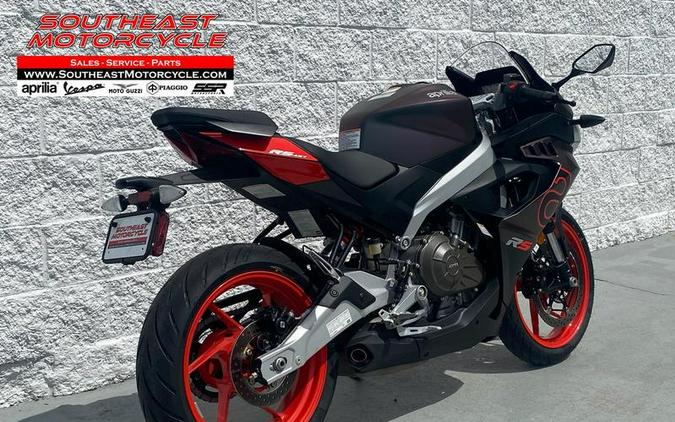 2025 Aprilia® RS 457