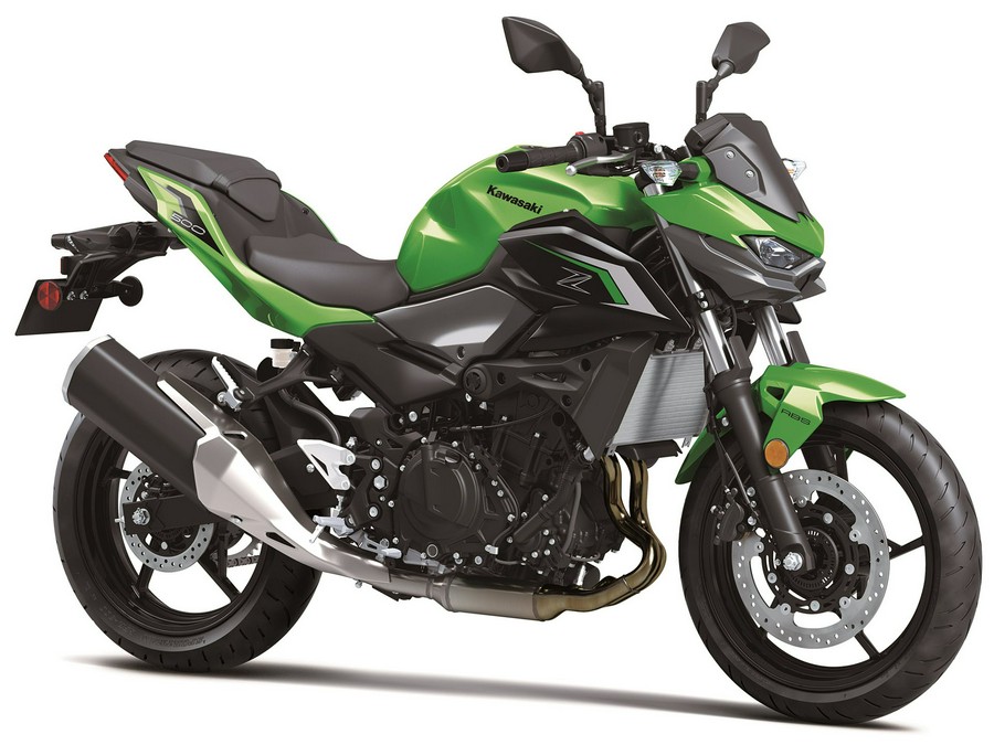 2024 Kawasaki Z500 ABS