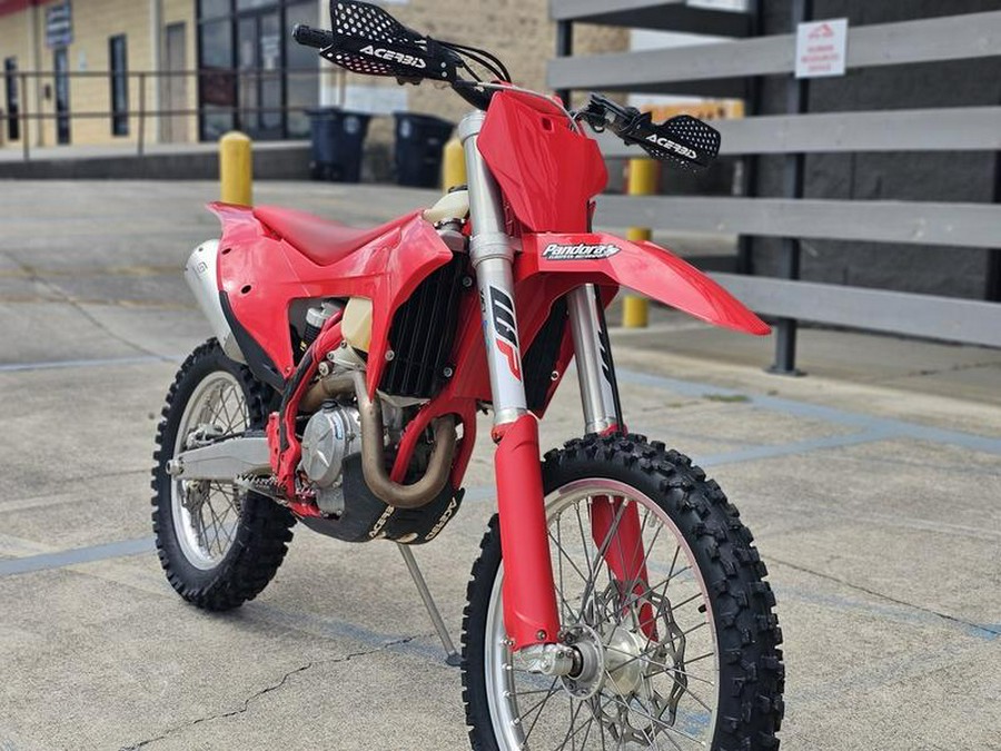 2021 GASGAS EX 450F