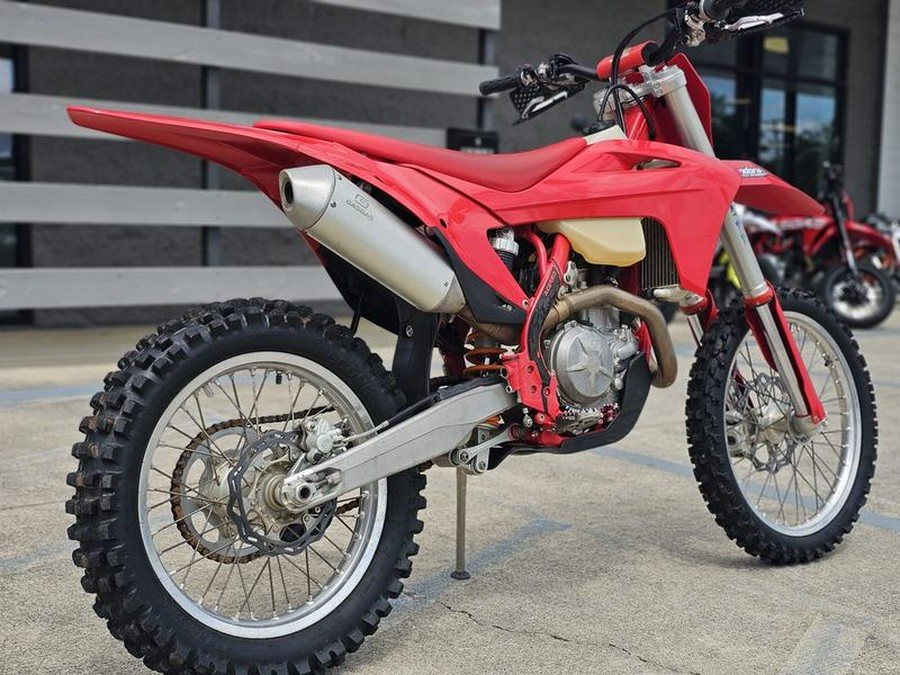 2021 GASGAS EX 450F