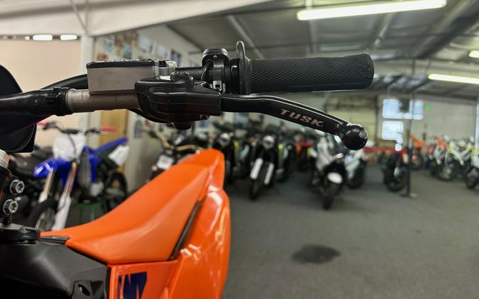 2023 KTM SX 125