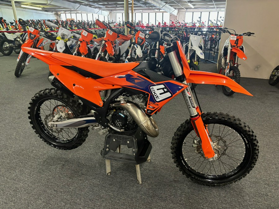 2023 KTM SX 125