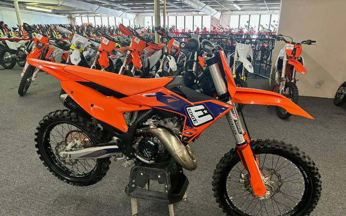 2023 KTM SX 125