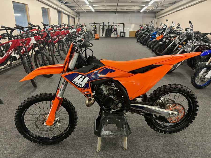 2023 KTM SX 125