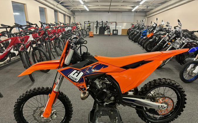 2023 KTM SX 125