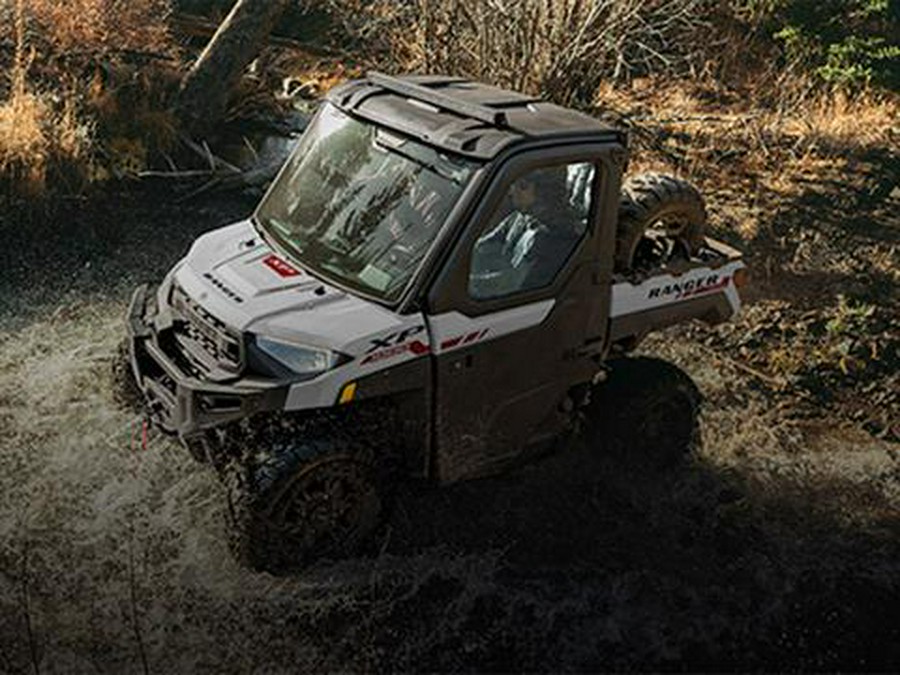 2025 Polaris Ranger XP 1000 NorthStar Trail Boss Edition