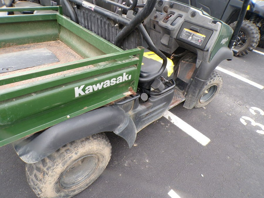 2018 Kawasaki Mule SX™