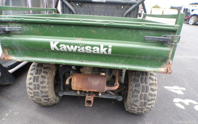 2018 Kawasaki Mule SX™