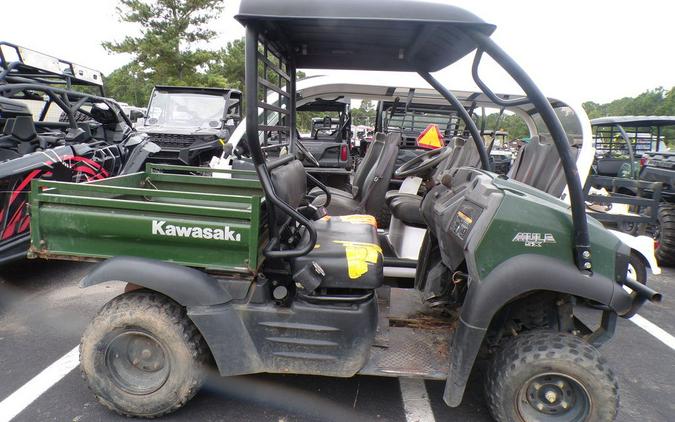 2018 Kawasaki Mule SX™