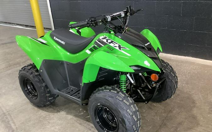 2025 Kawasaki KFX® 90