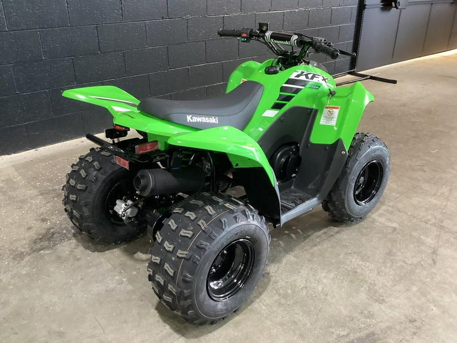 2025 Kawasaki KFX® 90