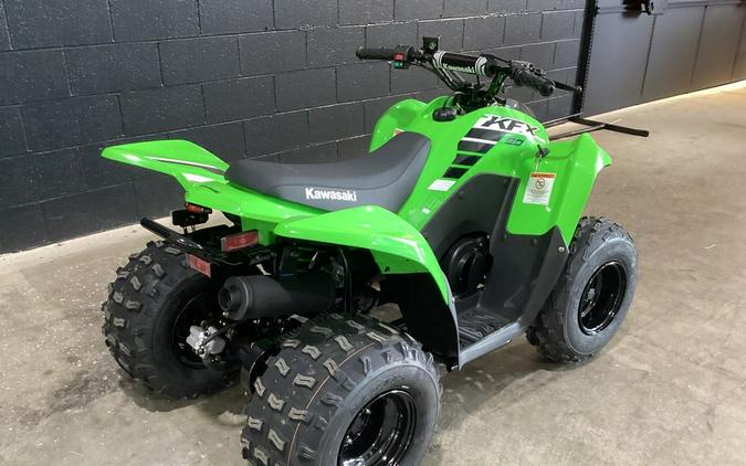 2025 Kawasaki KFX® 90