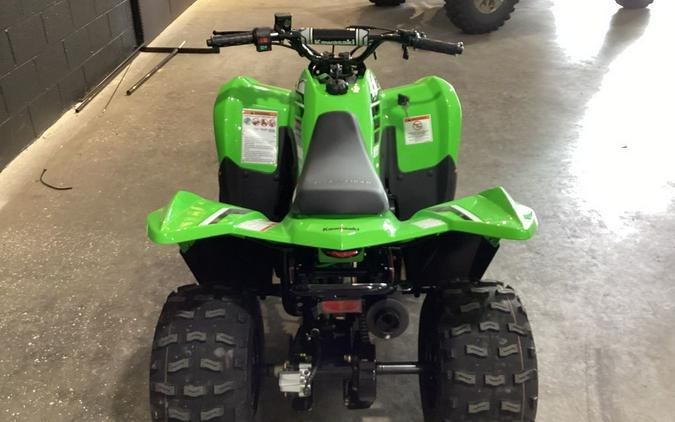 2025 Kawasaki KFX® 90