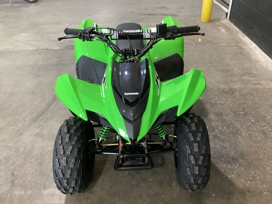 2025 Kawasaki KFX® 90