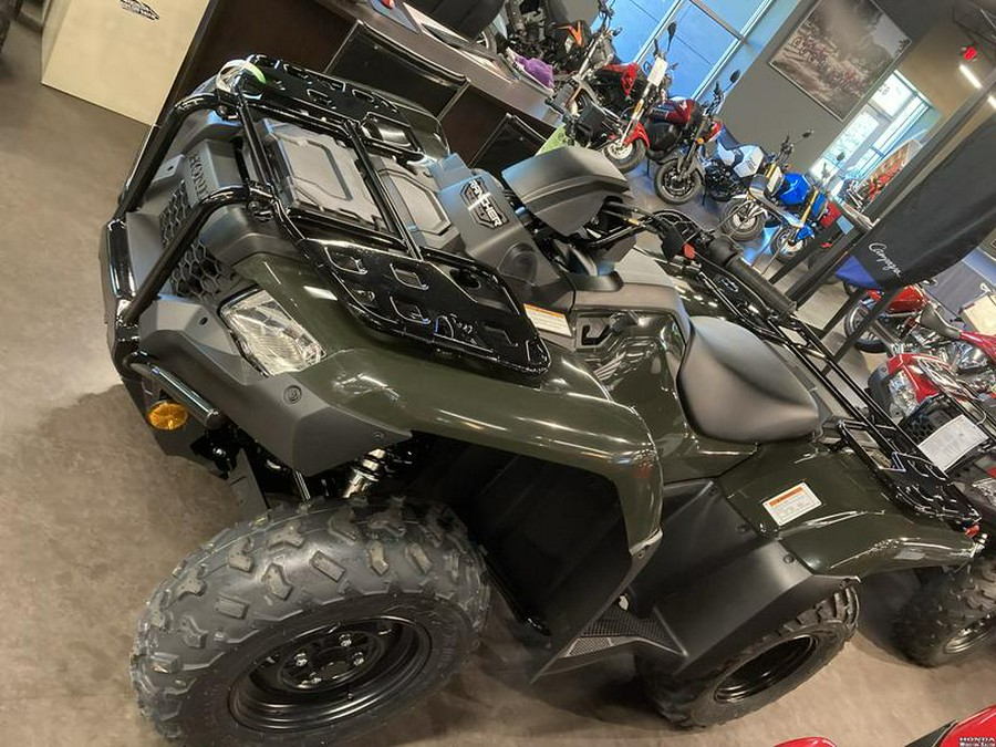 2025 Honda® FourTrax Rancher 4x4