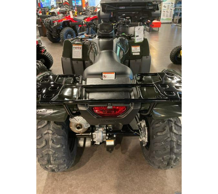 2025 Honda® FourTrax Rancher 4x4