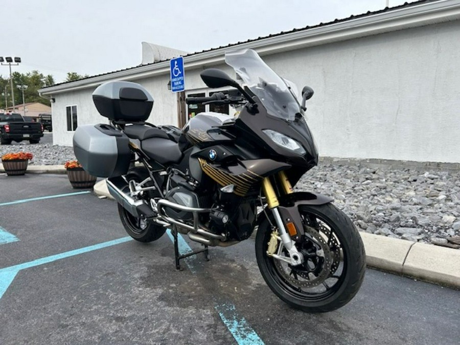 2020 BMW R 1250 RS 719 Sparkling Bronze Metallic