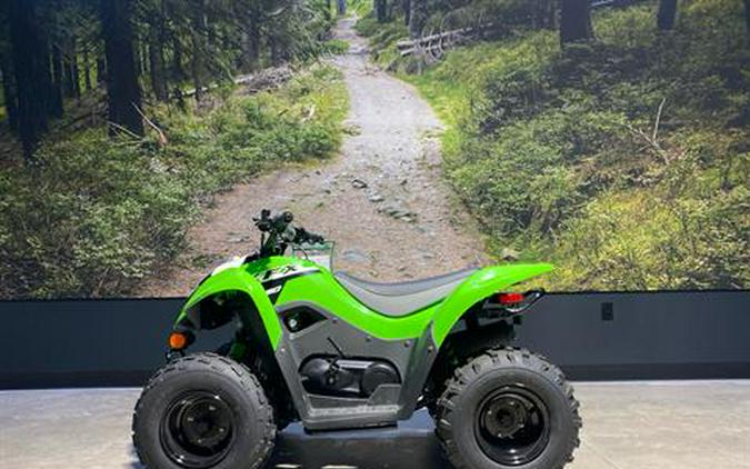 2024 Kawasaki KFX 90