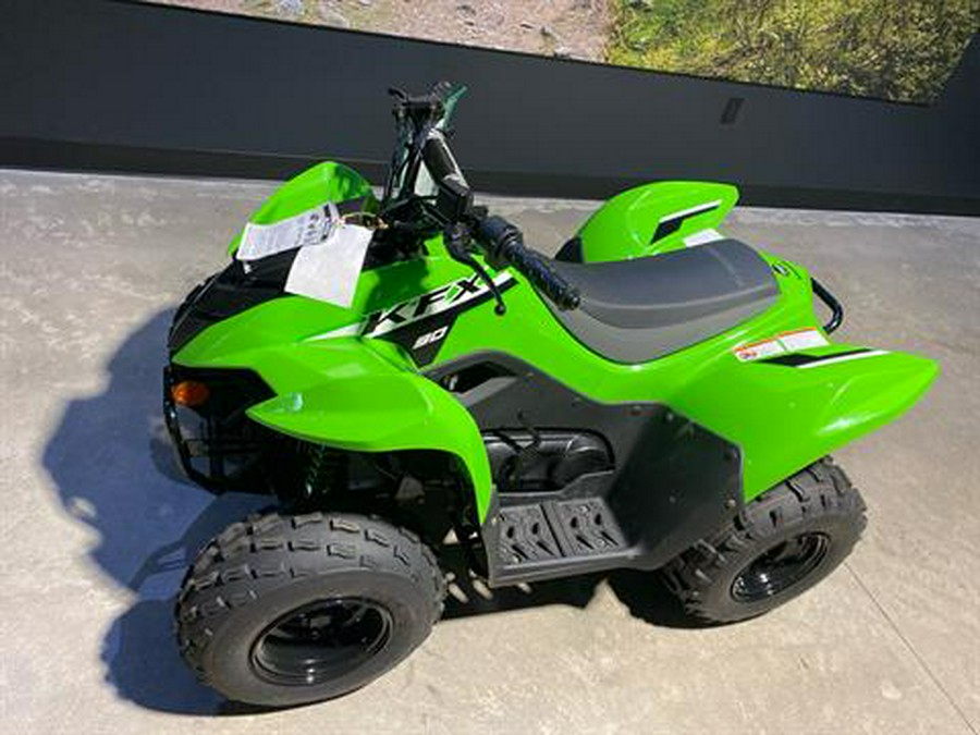 2024 Kawasaki KFX 90