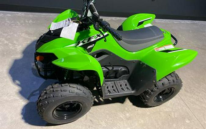 2024 Kawasaki KFX 90