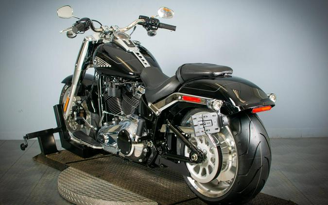 2025 Harley-Davidson Fat Boy