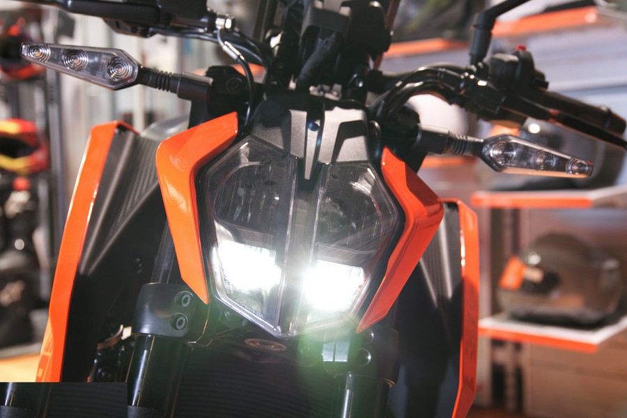 2024 KTM 250 DUKE