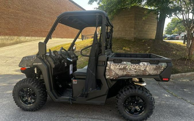2025 CFMOTO UFORCE 1000 Camo 1000
