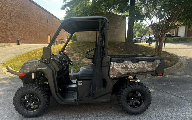 2025 CFMOTO UFORCE 1000 Camo 1000