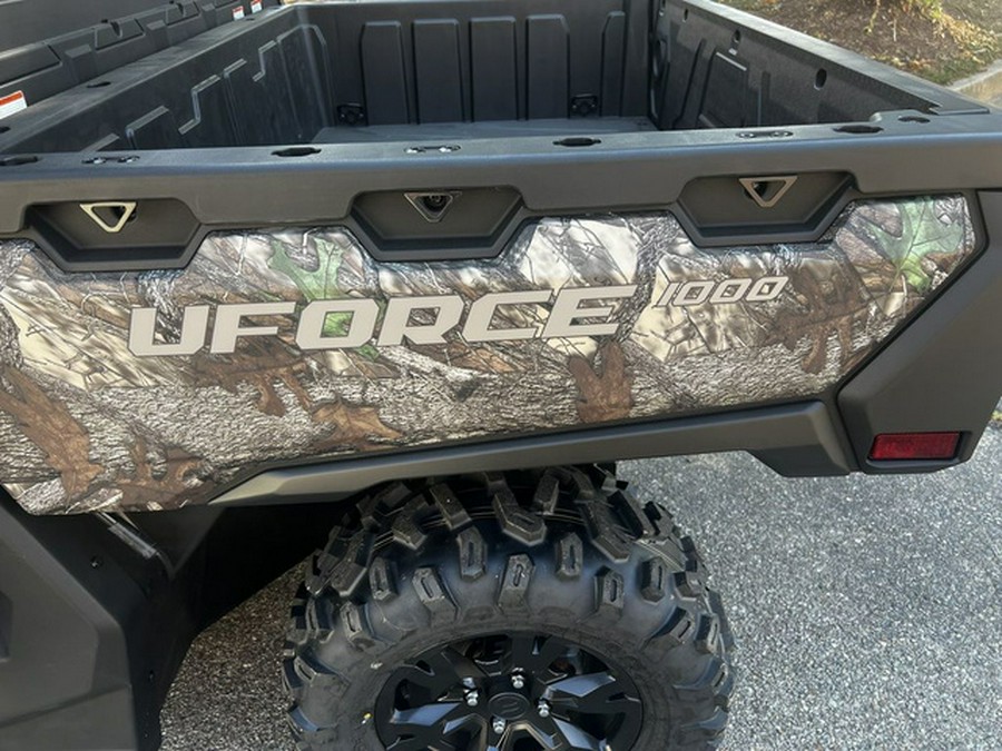 2025 CFMOTO UFORCE 1000 Camo 1000