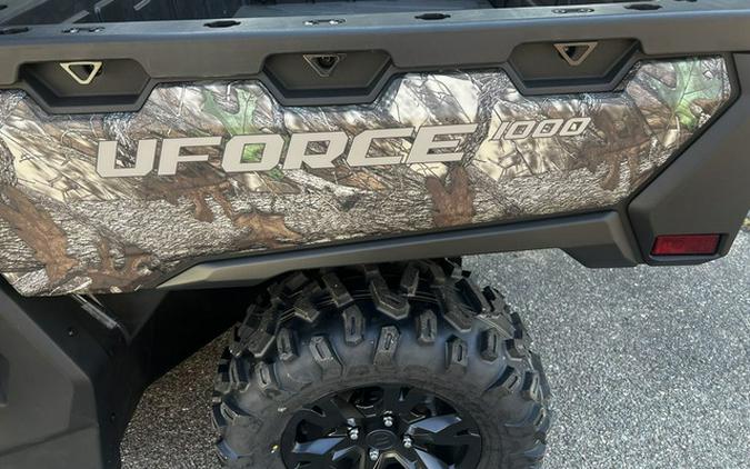 2025 CFMOTO UFORCE 1000 Camo 1000