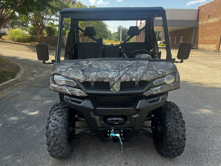 2025 CFMOTO UFORCE 1000 Camo 1000
