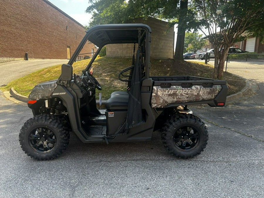 2025 CFMOTO UFORCE 1000 Camo 1000