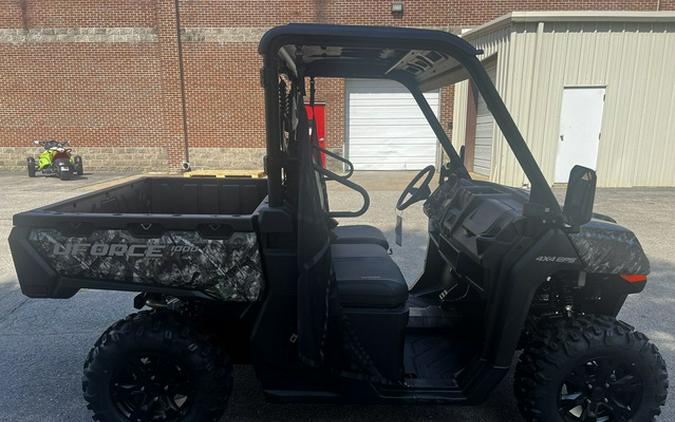 2025 CFMOTO UFORCE 1000 Camo 1000