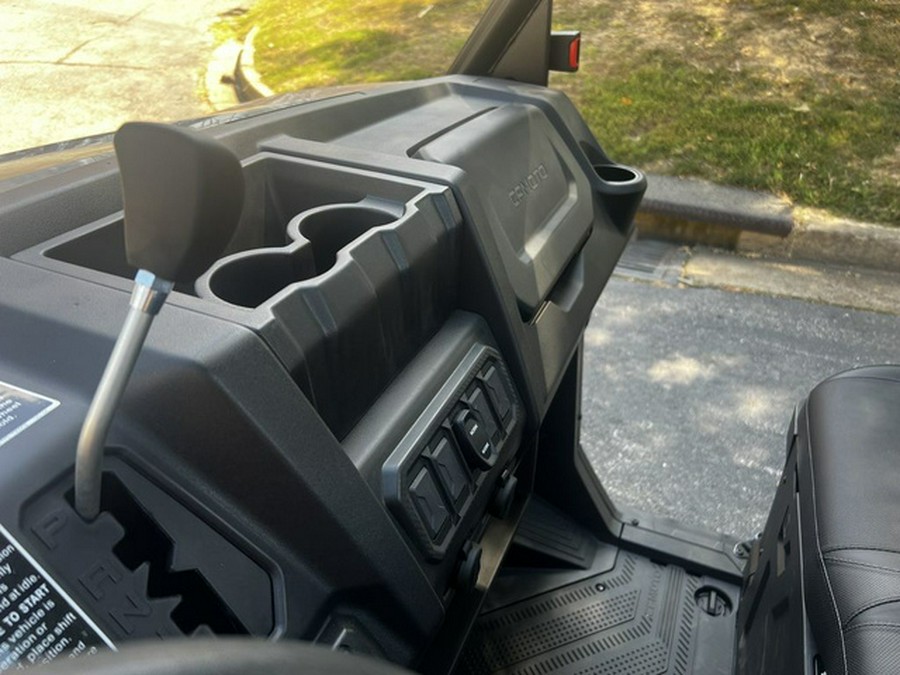 2025 CFMOTO UFORCE 1000 Camo 1000