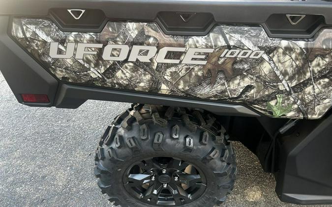 2025 CFMOTO UFORCE 1000 Camo 1000