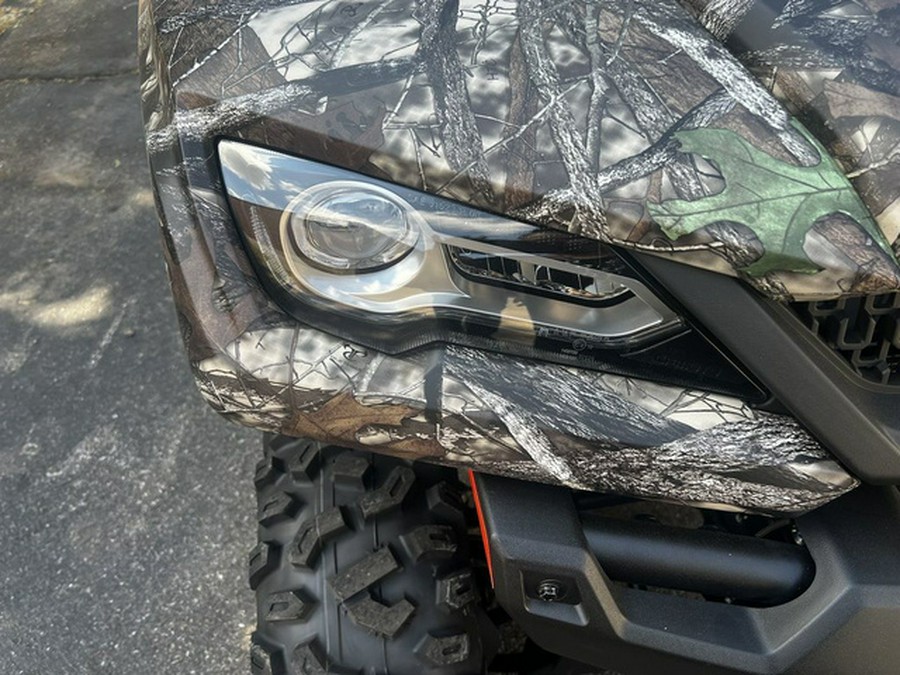 2025 CFMOTO UFORCE 1000 Camo 1000