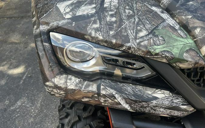 2025 CFMOTO UFORCE 1000 Camo 1000