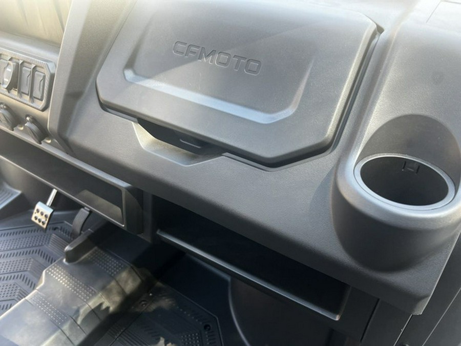 2025 CFMOTO UFORCE 1000 Camo 1000