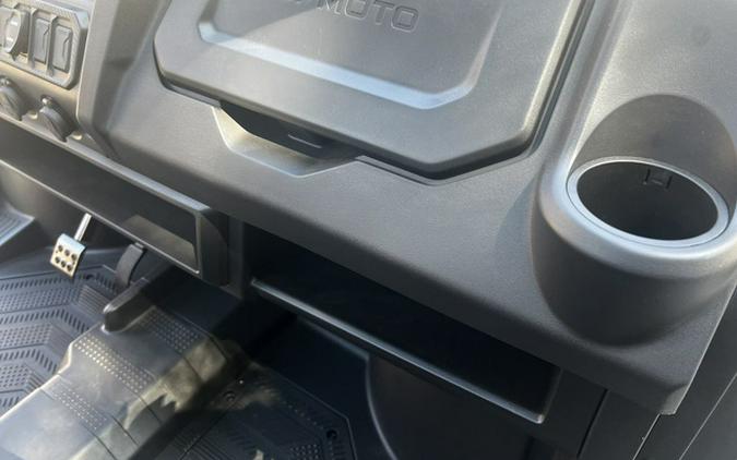 2025 CFMOTO UFORCE 1000 Camo 1000