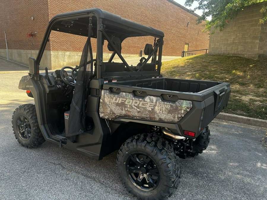 2025 CFMOTO UFORCE 1000 Camo 1000