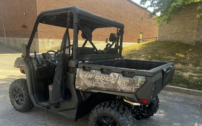 2025 CFMOTO UFORCE 1000 Camo 1000