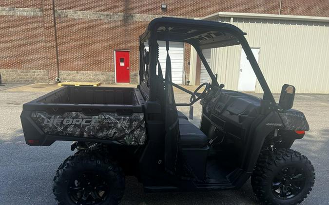 2025 CFMOTO UFORCE 1000 Camo 1000